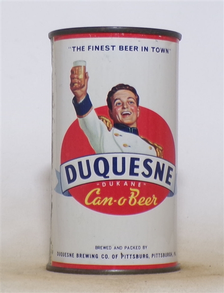 Duquesne Flat Top #1