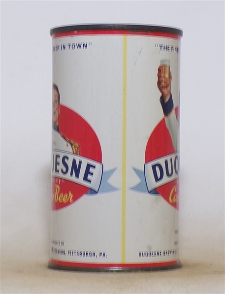Duquesne Flat Top #1