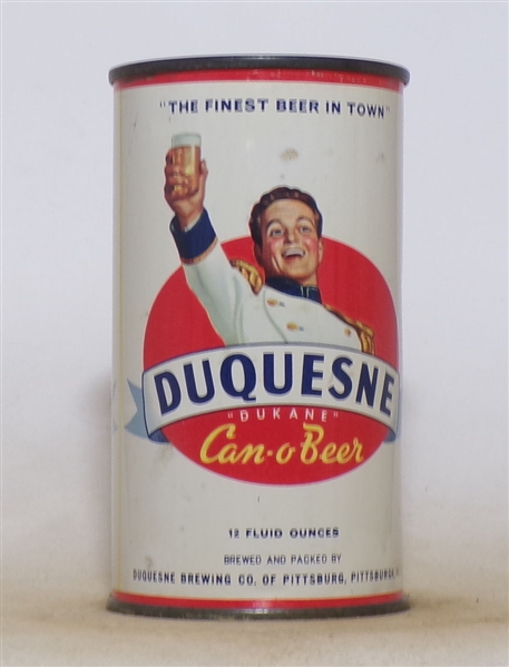 Duquesne Flat Top #1