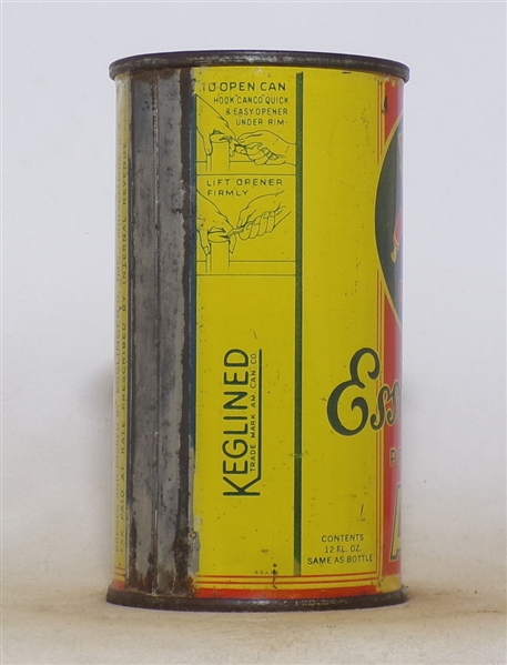 Esslinger Ale OI Flat Top #1