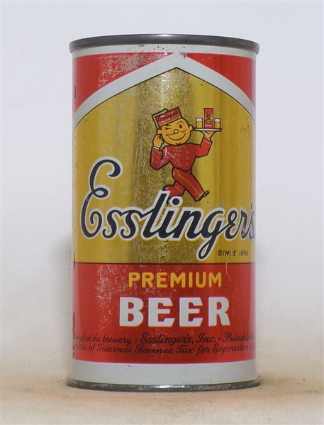 Esslinger Withdrawn Free Flat Top #3