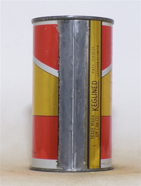 Esslinger Withdrawn Free Flat Top #3