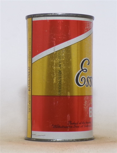 Esslinger Withdrawn Free Flat Top #3