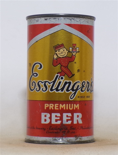 Esslinger Flat Top #4