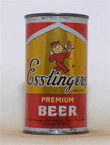 Esslinger Flat Top #4