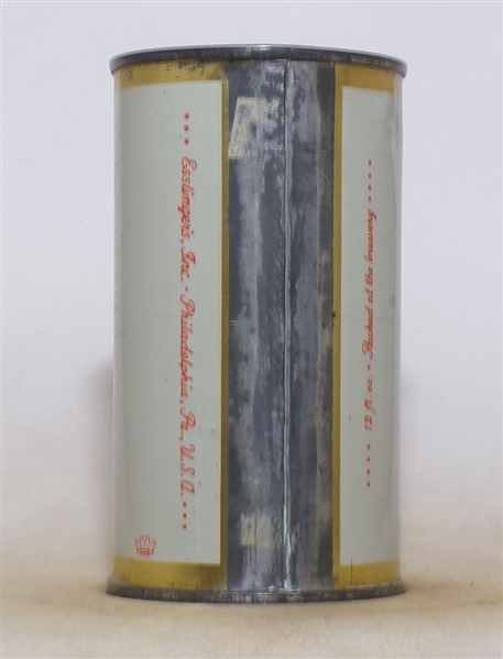 Esslinger Flat Top #5