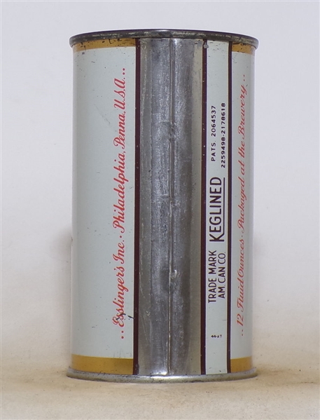 Esslinger Flat Top #6