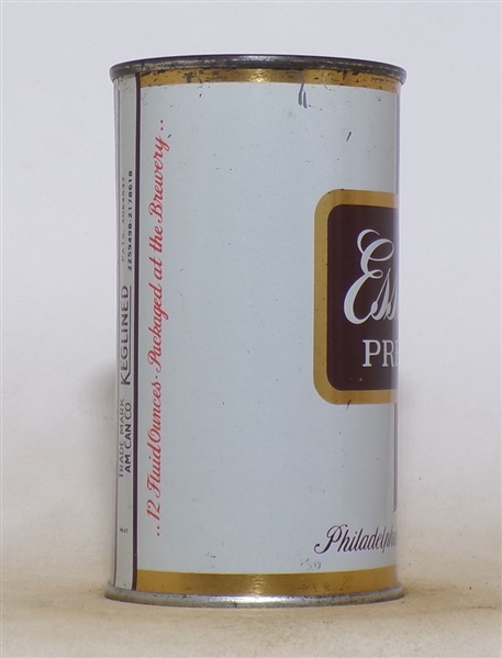 Esslinger Flat Top #6