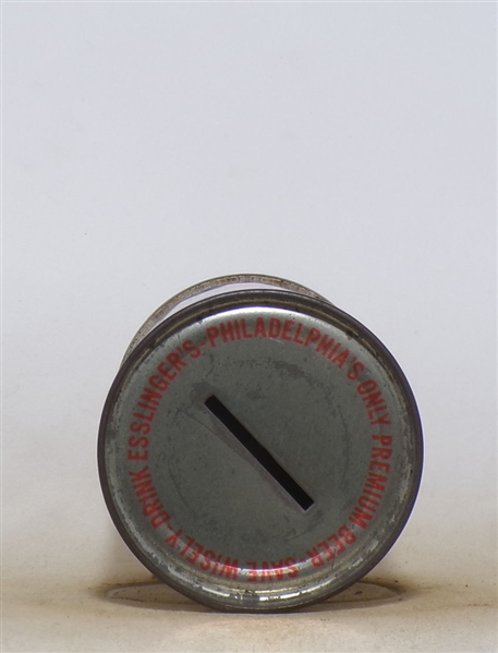 Esslinger Flat Top #6