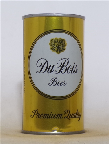DuBois Tab Top #6