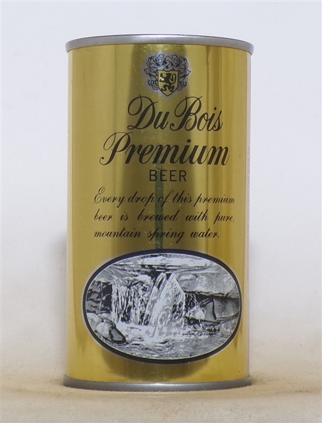 DuBois Tab Top #7