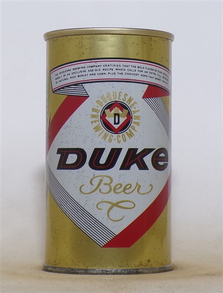 Duke Intact ZIP #1