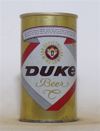 Duke Intact ZIP #1