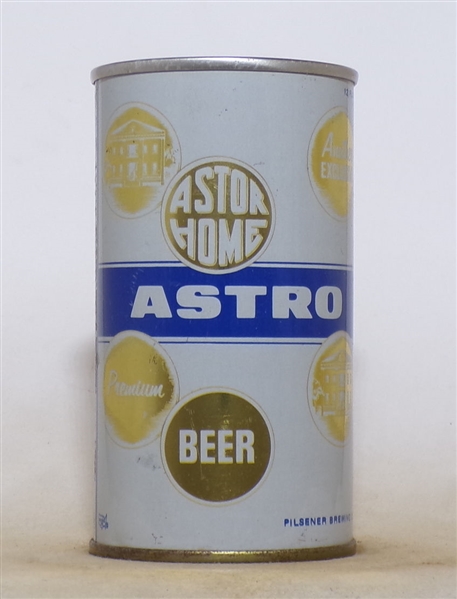 Astro Intact Fan Tab