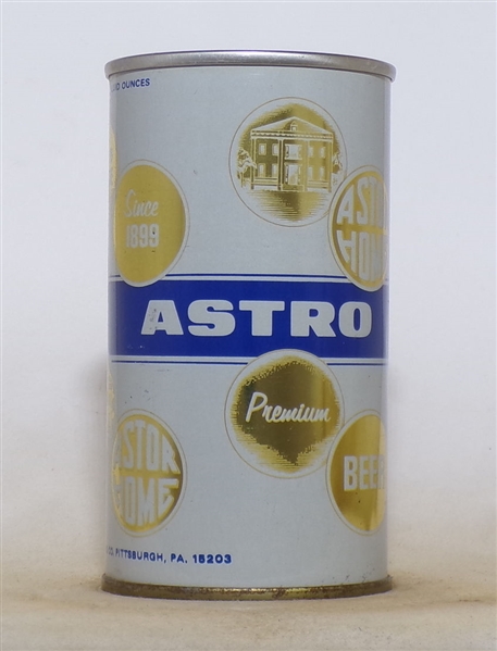 Astro Intact Fan Tab