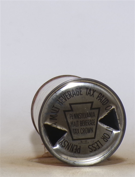 Hornung Ale OI Flat Top #1 Rare!