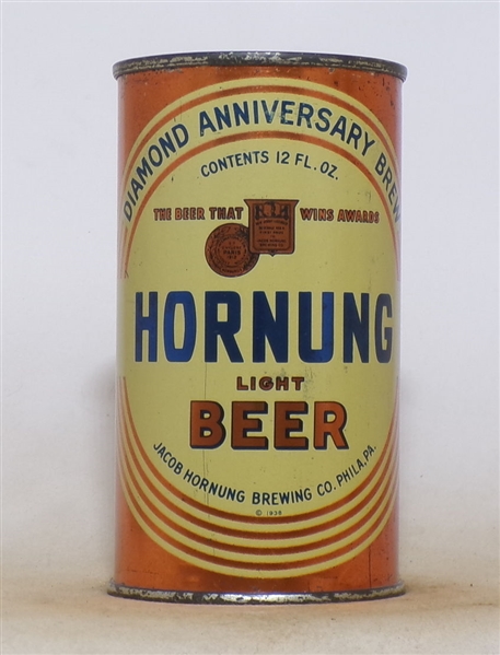 Hornung OI Flat Top #2