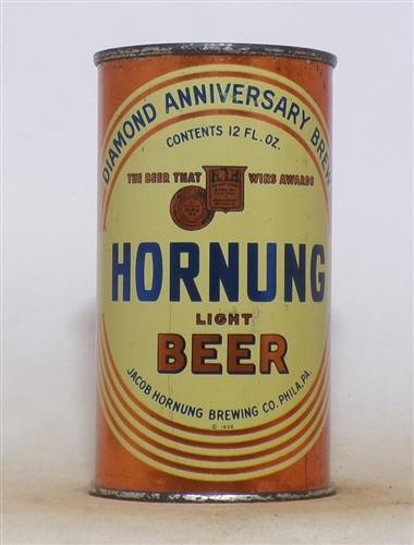 Hornung OI Flat Top #2