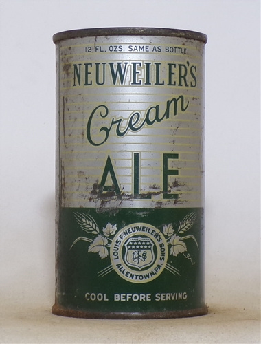 Neuweiler OI Flat Top #1