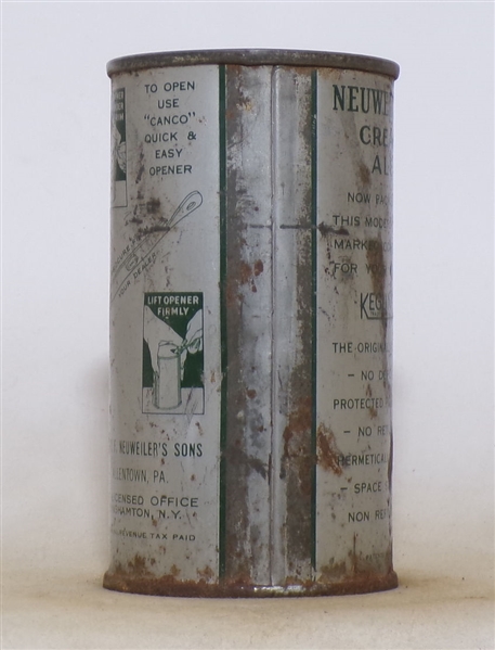 Neuweiler OI Flat Top #1