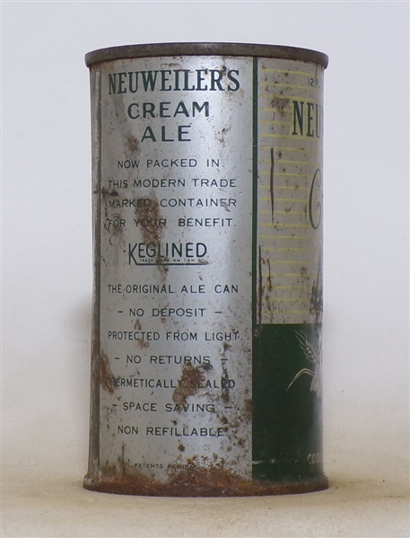 Neuweiler OI Flat Top #1