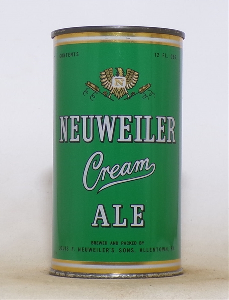 Neuweiler Flat Top #3
