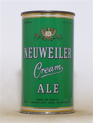 Neuweiler Flat Top #3