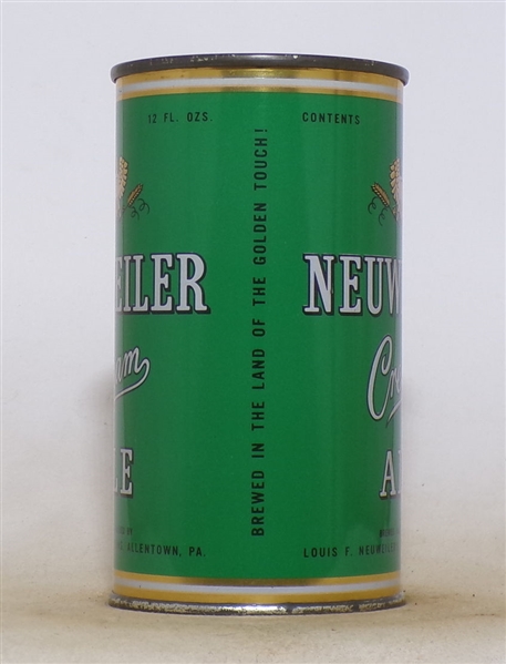 Neuweiler Flat Top #3