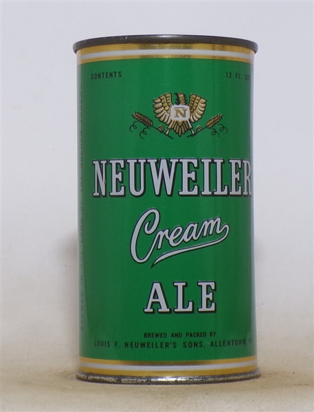 Neuweiler Flat Top #3