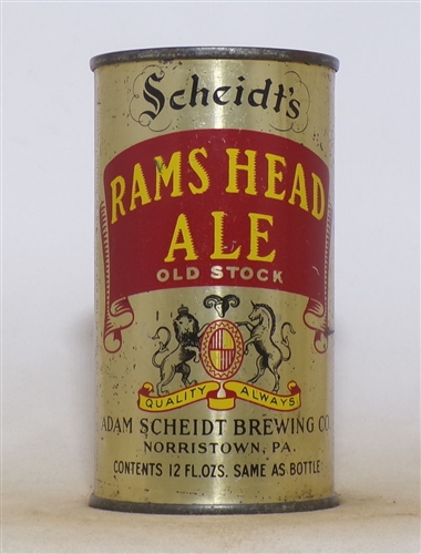 Rams Head OI Flat Top #2