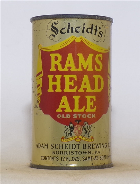 Rams Head OI Flat Top #3