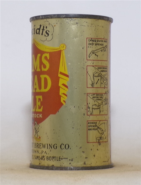 Rams Head OI Flat Top #3