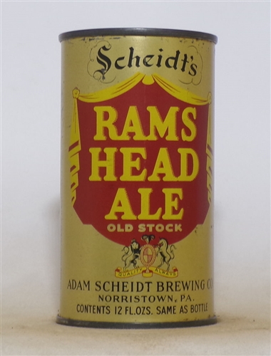 Rams Head OI Flat Top #4