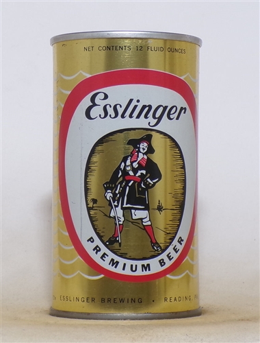 Esslinger Fan Tab