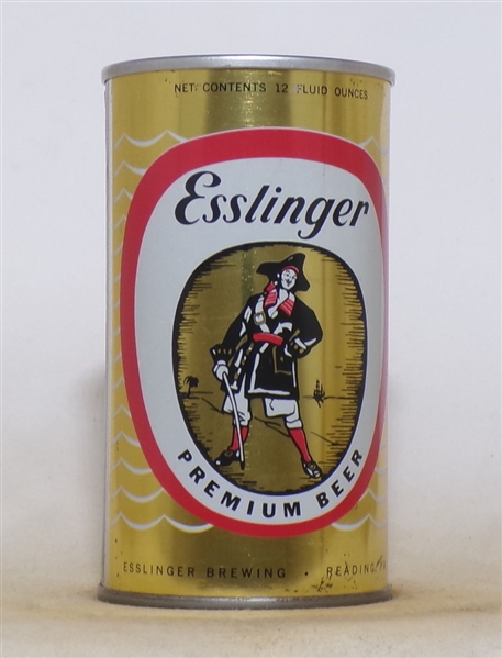 Esslinger Fan Tab