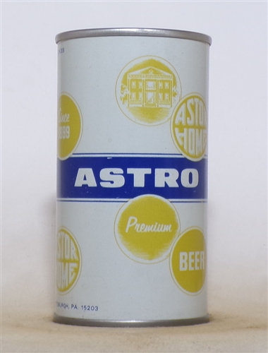 Astro Tab Top