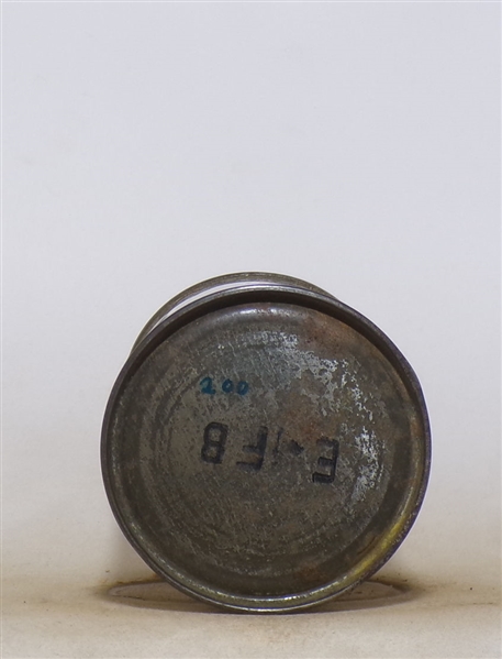 Tru-Blu OI Flat Top #1 Scarce!
