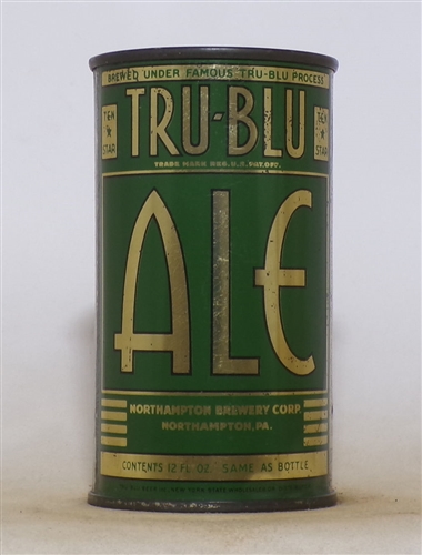 Tru-Blu OI Flat Top #2