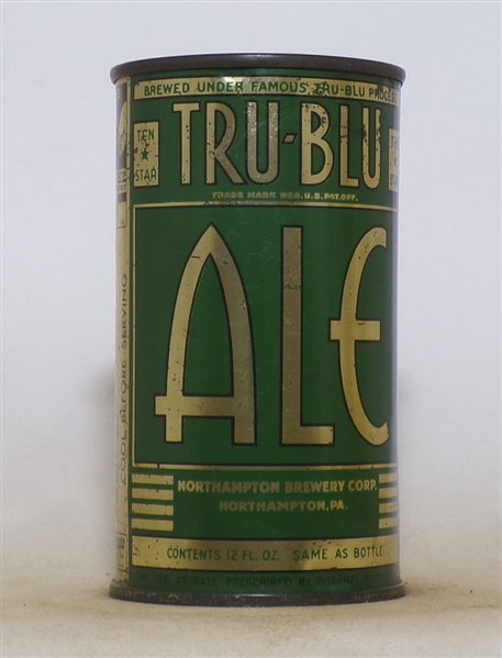 Tru-Blu OI Flat Top #2