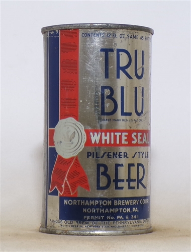Tru-Blu OI Flat Top #3