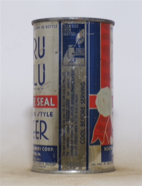 Tru-Blu OI Flat Top #3