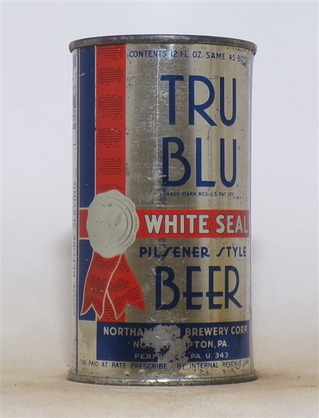 Tru-Blu OI Flat Top #3