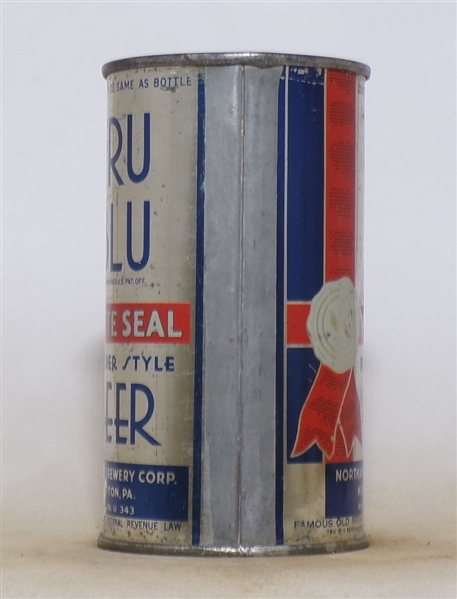 Tru-Blu OI Flat Top #3