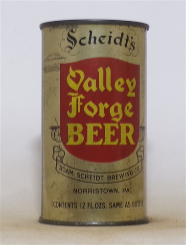 Valley Forge OI Flat Top #1