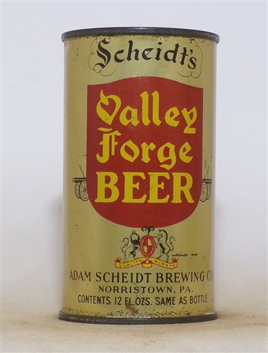Valley Forge OI Flat Top #3