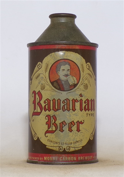 Bavarian Cone Top #1