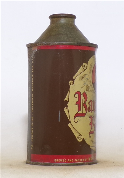 Bavarian Cone Top #1