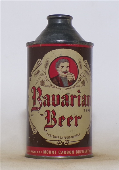 Bavarian Cone Top #2