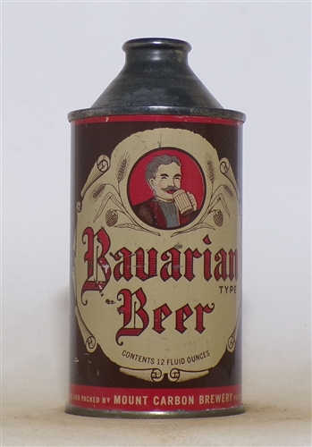 Bavarian Cone Top #2