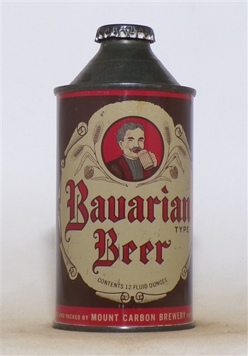 Bavarian Cone Top #3